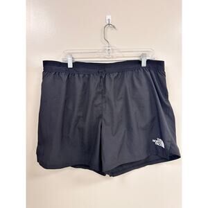 The North Face Men’s Sunriser Running Shorts XL Black – FlashDry Activewear